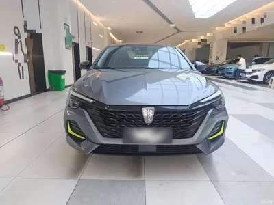 2020 Roewe i6 MAX 300TGI Automatic Cool Sky Intelligent Drive Supreme Edition, фото 3, лот 10341880