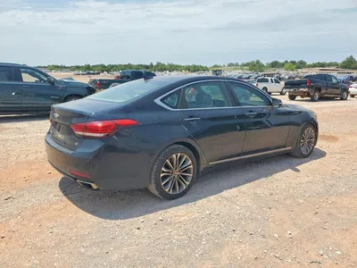 2015 HYUNDAI GENESIS 3.8L, фото 3, лот 10739098