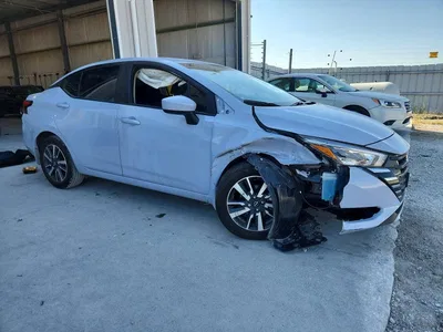 2025 NISSAN VERSA SV, фото 4, лот 10755527