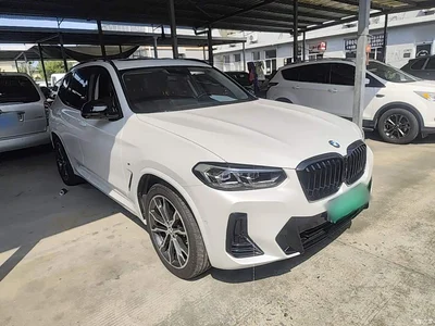 2023 BMW X3 xDrive30i Leading M Night Package, фото 4, лот 10462028