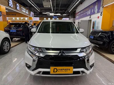 2021 Mitsubishi Outlander 2.0L FWD Comfort Edition 5-seater, фото 4, лот 10339465