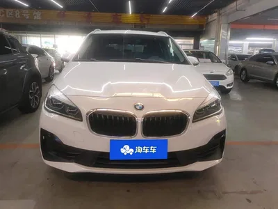 2018 BMW 2 Series Touring 218i Luxury Line, фото 2, лот 10435304
