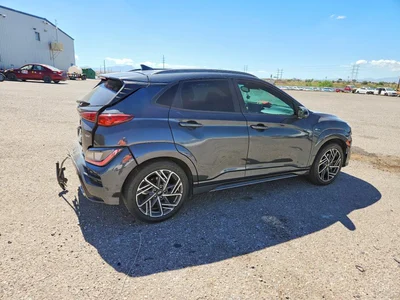 2022 HYUNDAI KONA N LINE, фото 3, лот 11559507