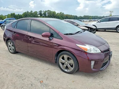 2013 TOYOTA PRIUS PERSONA SERIES SE, фото 4, лот 10496423