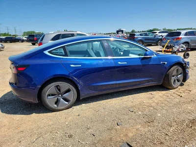 2018 TESLA MODEL 3, фото 3, лот 10851841