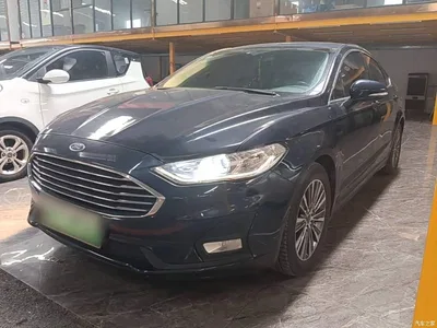 2018 Ford Mondeo New Energy 2.0 PHEV Smart Control Fashion Version China VI, фото 2, лот 11007119