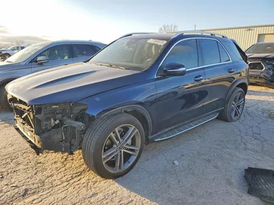 2021 MERCEDES BENZ GLE 350 4MATIC, фото 1, лот 11430213