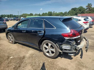 2013 TOYOTA VENZA LIMITED, фото 2, лот 10581129