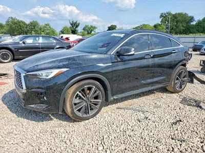2022 INFINITI QX55 ESSENTIAL, фото 1, лот 10672451
