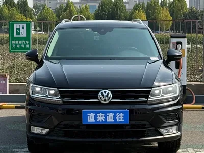 2018 Volkswagen Tiguan 280TSI 2WD Elite Edition, фото 2, лот 11536709