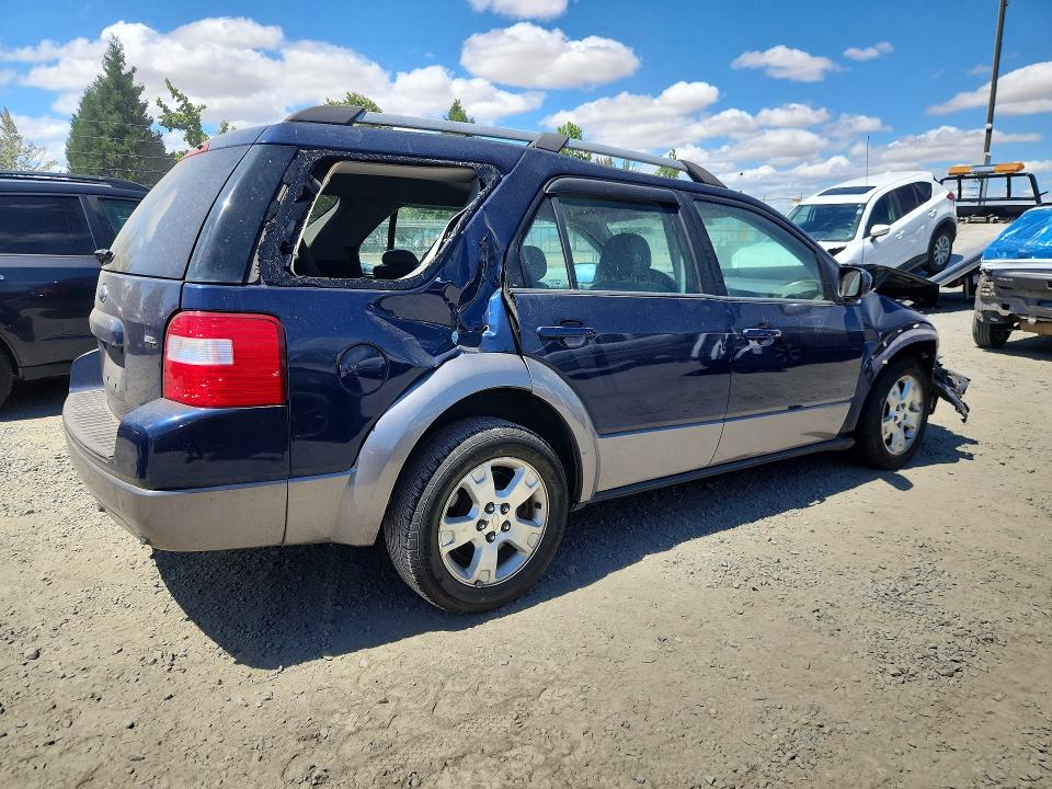 2006 FORD FREESTYLE SEL, фото 3, лот 10551727