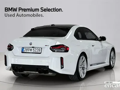2025 BMW M2 M2 Coupe, фото 1, лот 10060008
