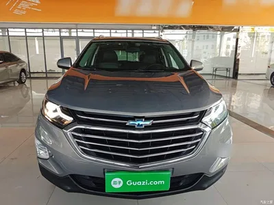 2018 Chevrolet Equinox 535T Automatic Control Edition, фото 3, лот 10380265