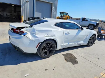 2017 CHEVROLET CAMARO LT, фото 3, лот 10688239