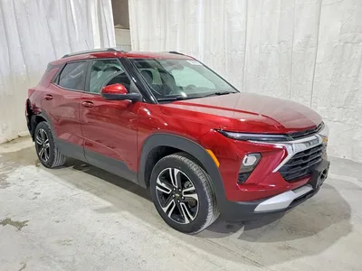 2024 CHEVROLET TRAILBLAZER LT, фото 4, лот 10578601