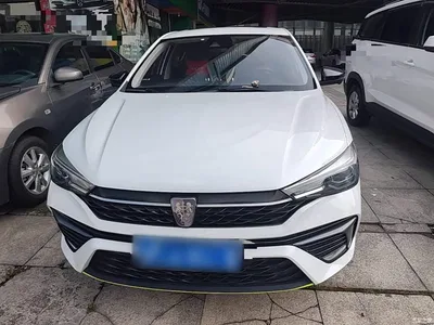 2021 Roewe i5 1.5L CVT Starlight Edition, фото 3, лот 10341715