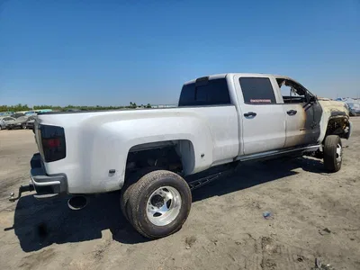 2019 GMC SIERRA K3500 DENALI, фото 3, лот 11311316