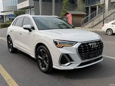 2022 Audi Q3 35 TFSI Fashion Dynamic, фото 3, лот 11081586