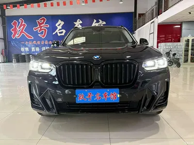2022 BMW X3 xDrive30i Leading M Night Package, фото 2, лот 10427151
