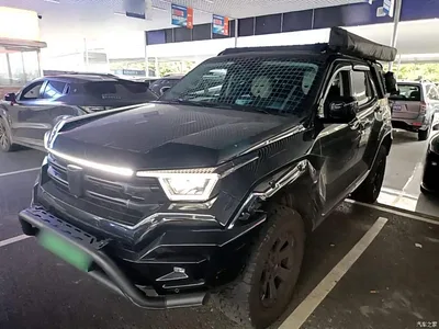 2024 Tank 400 New Energy Hi4-T Off-Road Edition, фото 2, лот 10451279