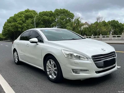 2013 Peugeot 508 2.3L Roland Garros Edition, фото 3, лот 10479437