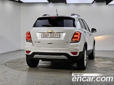 2017 Chevrolet Trax 1.4 LTZ, фото 3, лот 10029942