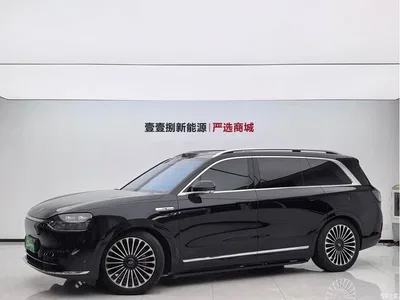 2024 AITO Wenjie AITO M9 Extended Range Ultra 42kWh 6-Seater, фото 1, лот 10276525