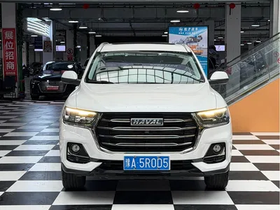2021 Haval H6 National Trend Edition 1.5T Automatic Urban Edition, фото 2, лот 10281375