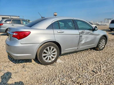 2012 CHRYSLER 200, фото 3, лот 10656446