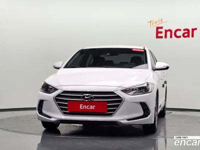 2017 Hyundai AVANTE 1.6 GDI Smart, фото 2, лот 11001194