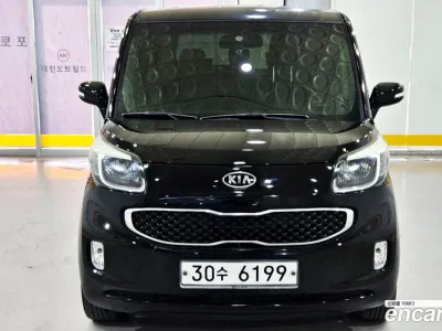 2012 Kia RAY Prestige, фото 3, лот 10100228