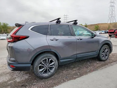 2020 HONDA CR-V EXL, фото 3, лот 11240709