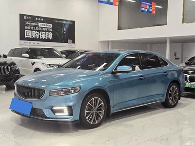 2021 Geely Xing Rui 2.0TD Luxury, фото 1, лот 10359004