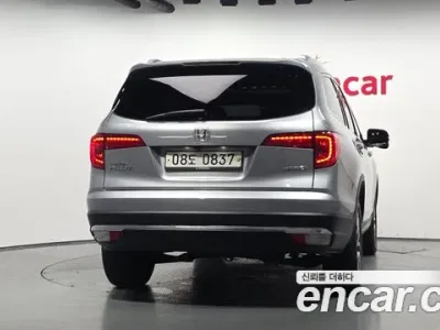 2016 Honda Pilot 3.5, фото 4, лот 10033257
