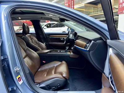 2017 Volvo S90 T5 Premium Intelligent Edition, фото 4, лот 10353876