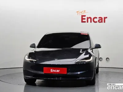 2025 Tesla Model 3 RWD, фото 2, лот 10122971
