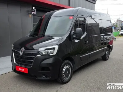 2020 Renault Master 2.3 Van L, фото 1, лот 10191050