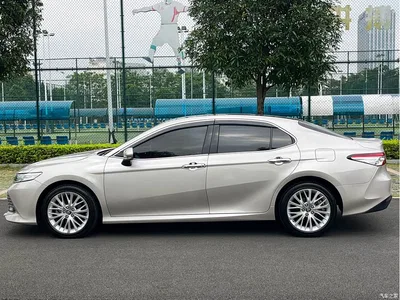 2019 Toyota Camry 2.5G Luxury (China V), фото 4, лот 11073974