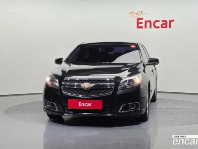 2014 Chevrolet Malibu LPGi 2.0 LT, фото 3, лот 10071567