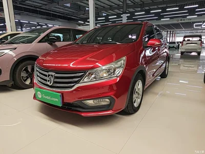 2016 Baojun 310 1.2L Manual Luxury Type, фото 1, лот 11164898