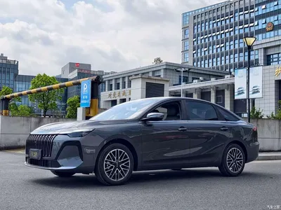 2026 Roewe i6, фото 2, лот 10339471