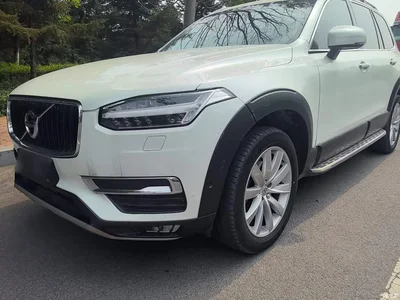 2015 Volvo XC90 T6 Inscription 7-seater, фото 4, лот 10366870