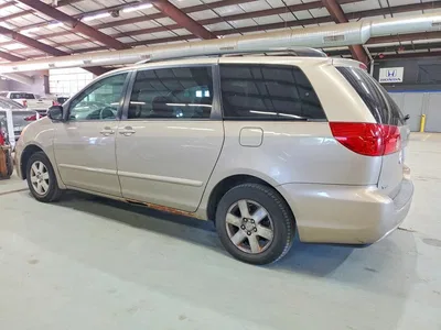2006 TOYOTA SIENNA LE 7 PASSENGER, фото 2, лот 10527579