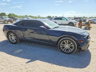 2015 CHEVROLET CAMARO LS, фото 4, лот 10681512