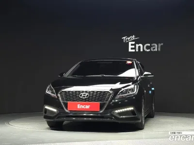 2016 Hyundai Sonata 2.0 HEV, фото 3, лот 10616407