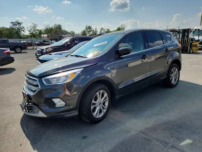 2019 FORD ESCAPE SE, фото 1, лот 10983738