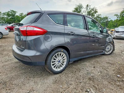 2016 FORD C-MAX SEL, фото 3, лот 10550685