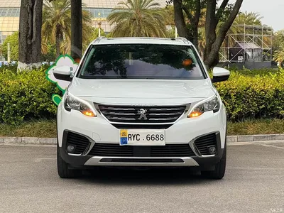 2017 Peugeot 5008 380THP 7-seat Elite Edition, фото 1, лот 11202693