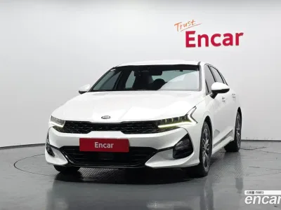 2021 Kia K5 2.0, фото 3, лот 10198652