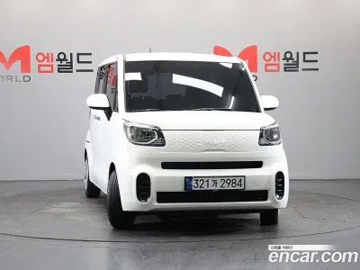 2022 Kia RAY Standard, фото 2, лот 11496396